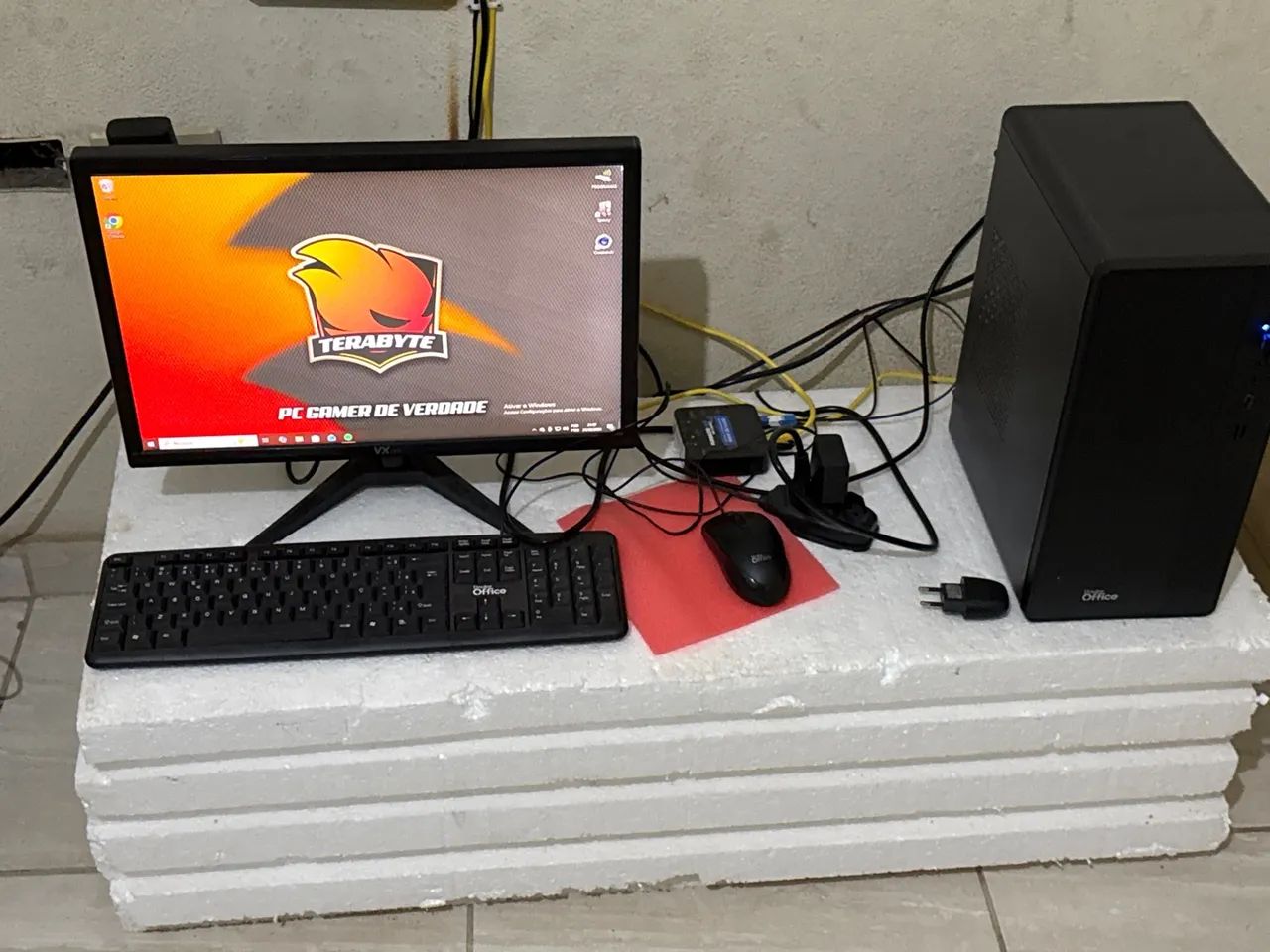 Computador completo 