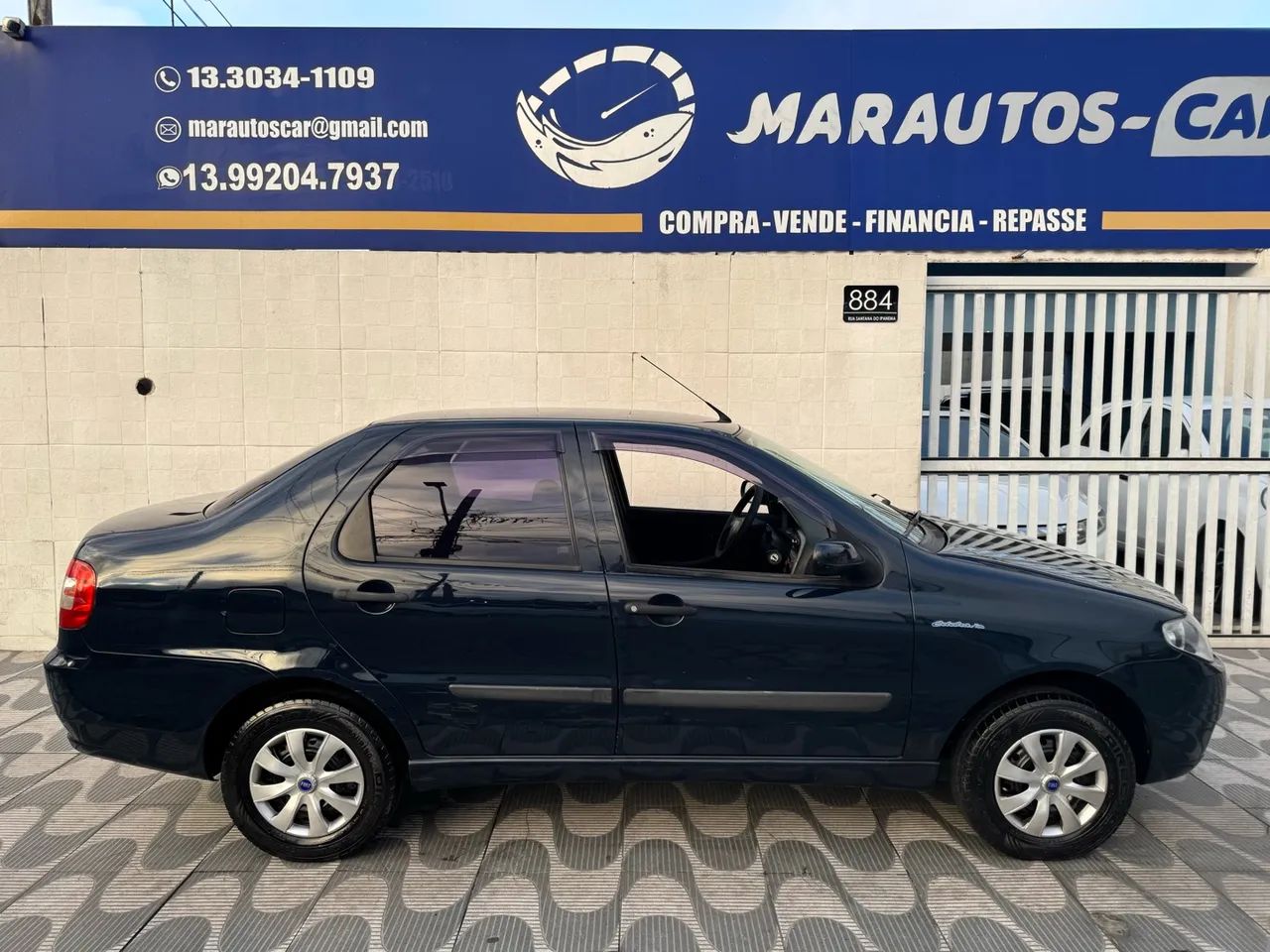 Fiat Siena 1.0/ EX 1.0 mpi Fire/ Fire Flex 8v, foto 2 de 17