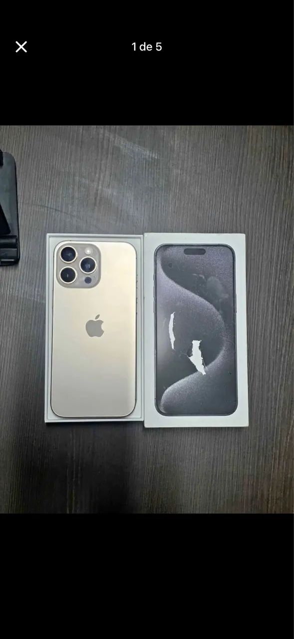 iPhone 16 pro max - Foto 2