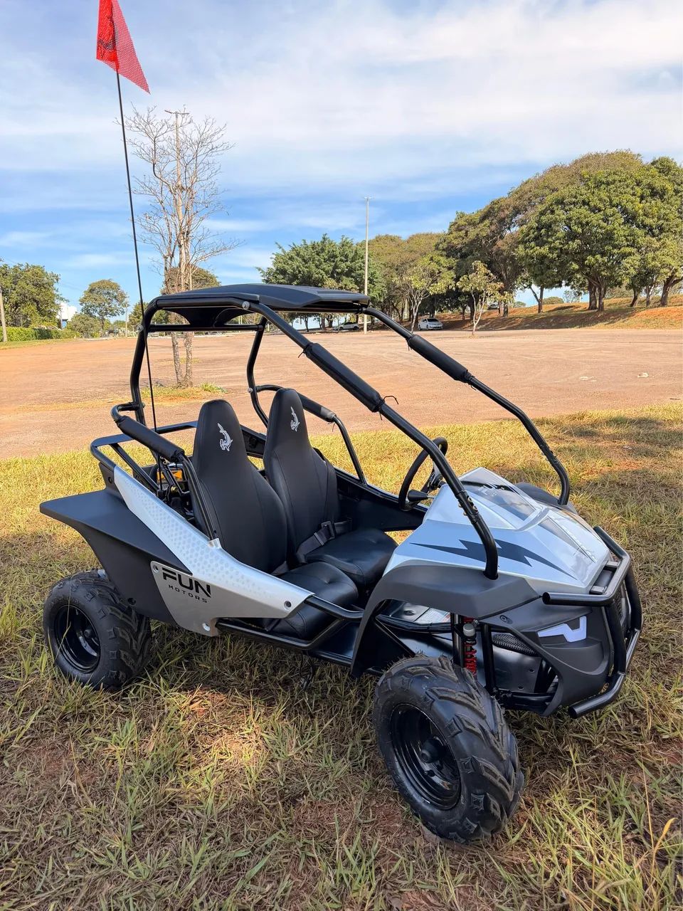 Buggy MudHead SE - FUN MOTORS - Foto 3