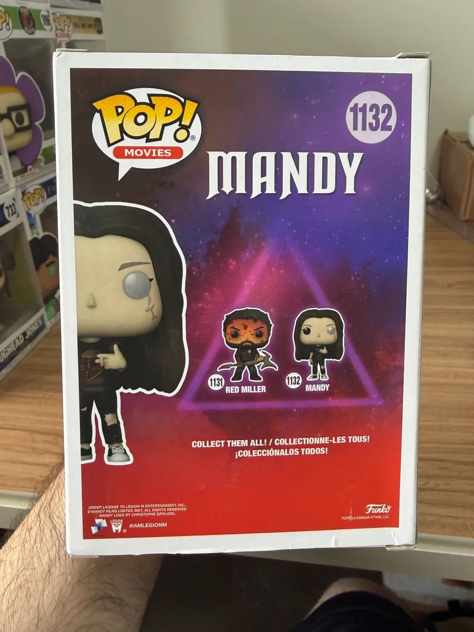 Funko Pop Mandy - Foto 3