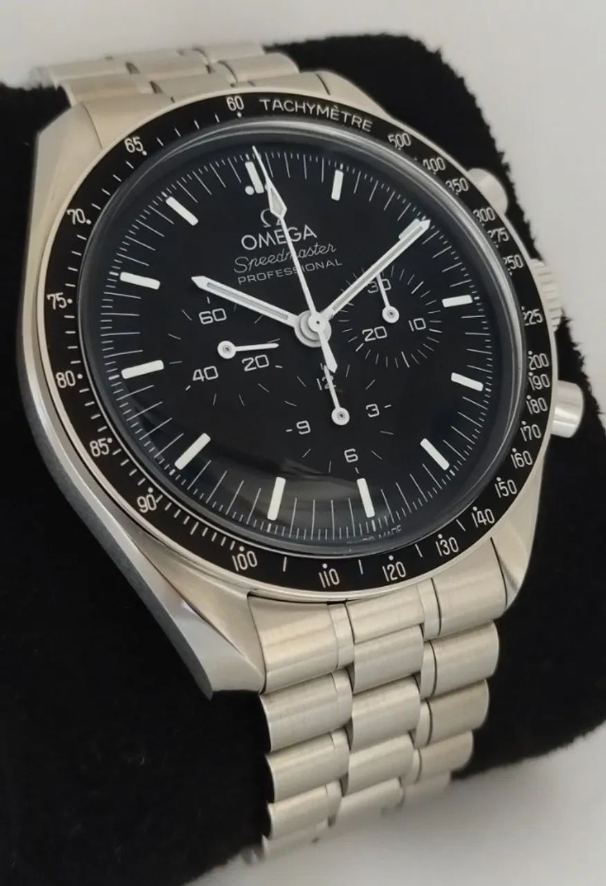 Relógio Omega Speedmaster Professional - Foto 2