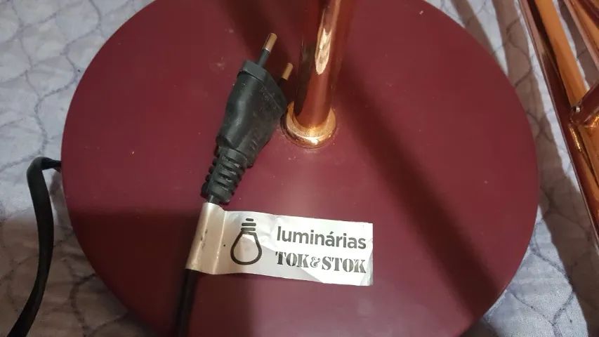 luminária tok stok - Foto 4