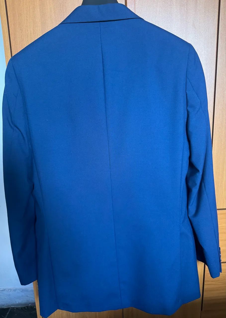 Vendo 2 ternos com calça social  - Foto 3