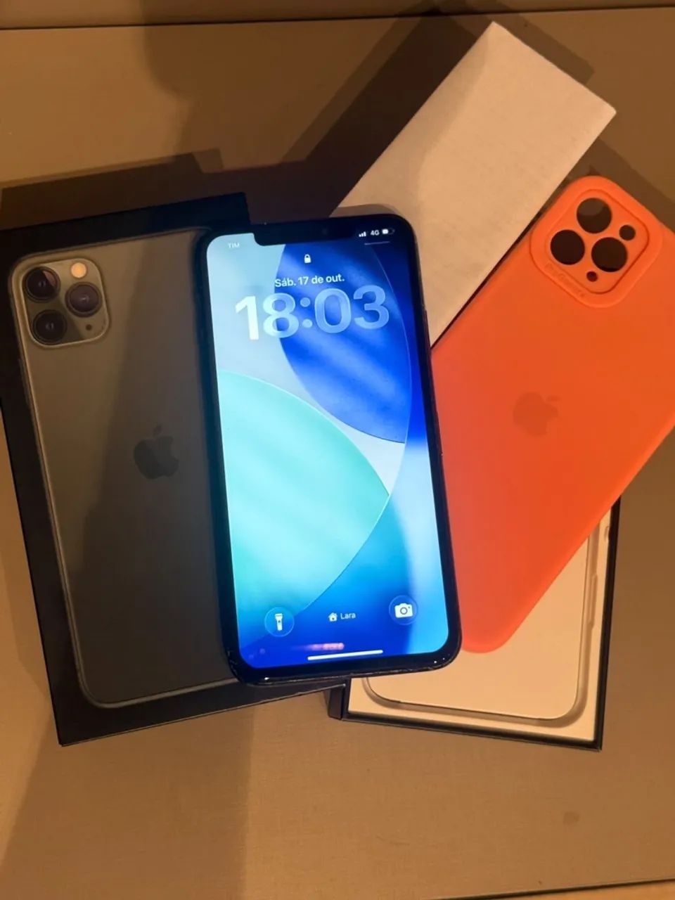 Iphone 11 pro max - Foto 3