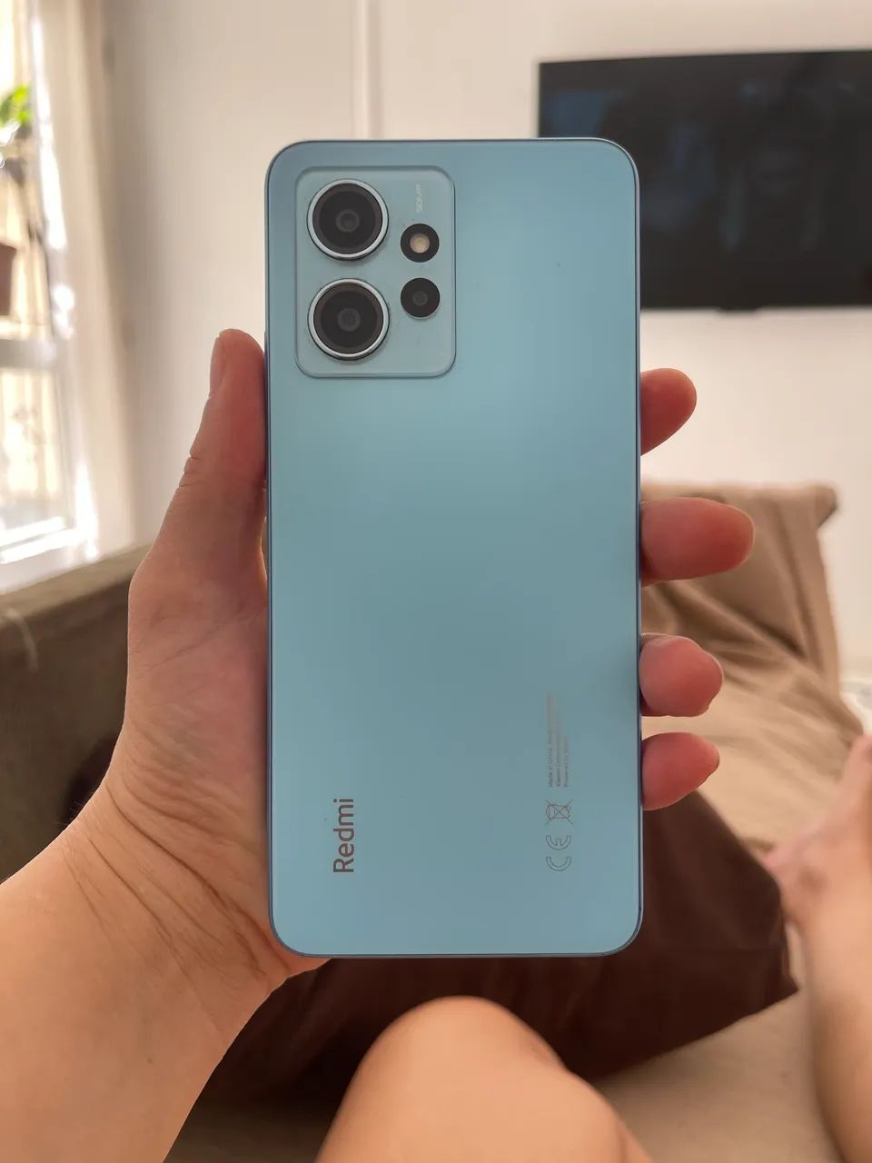 REDMI NOTE 12 5G 128 GB - Foto 3