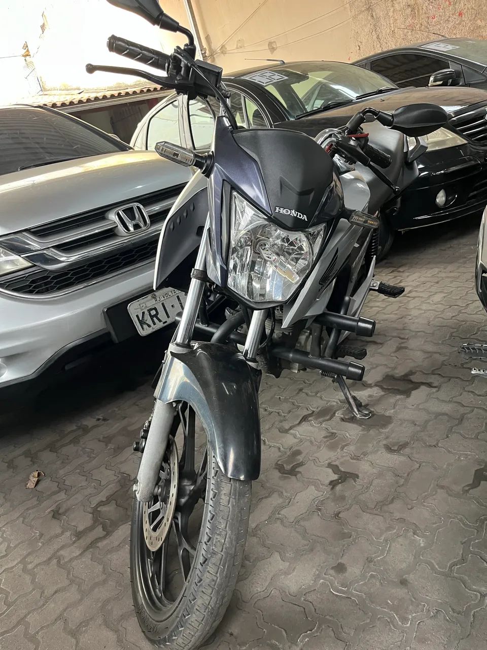 Cg 160 Start 2020 - Foto 3