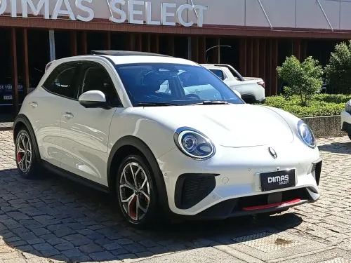 GWM Ora 03 GT (elétrico) 2024 - Foto 3