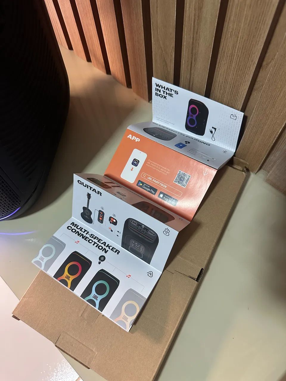 JBL PartyBox 120 - Foto 4