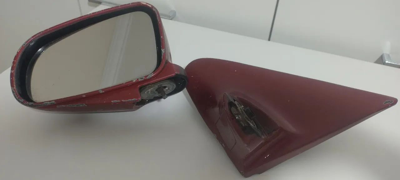 Retrovisor Externo Esquerdo Logus ou Pointer