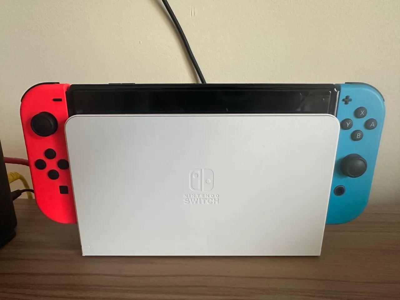 Nintendo Switch Oled Desbloqueado (completo) - Foto 3