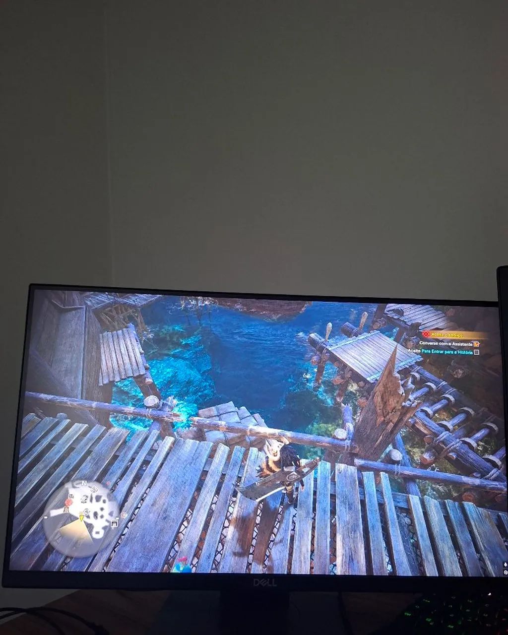 Monitor DELL Full hd 22 polegadas P2219h