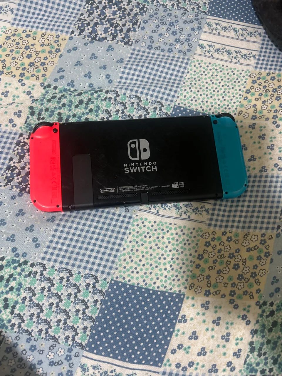 Nintendo Switch v2 Desbloquado - Foto 2