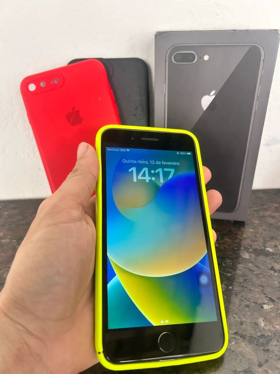 iPhone 8 Plus  - Foto 5