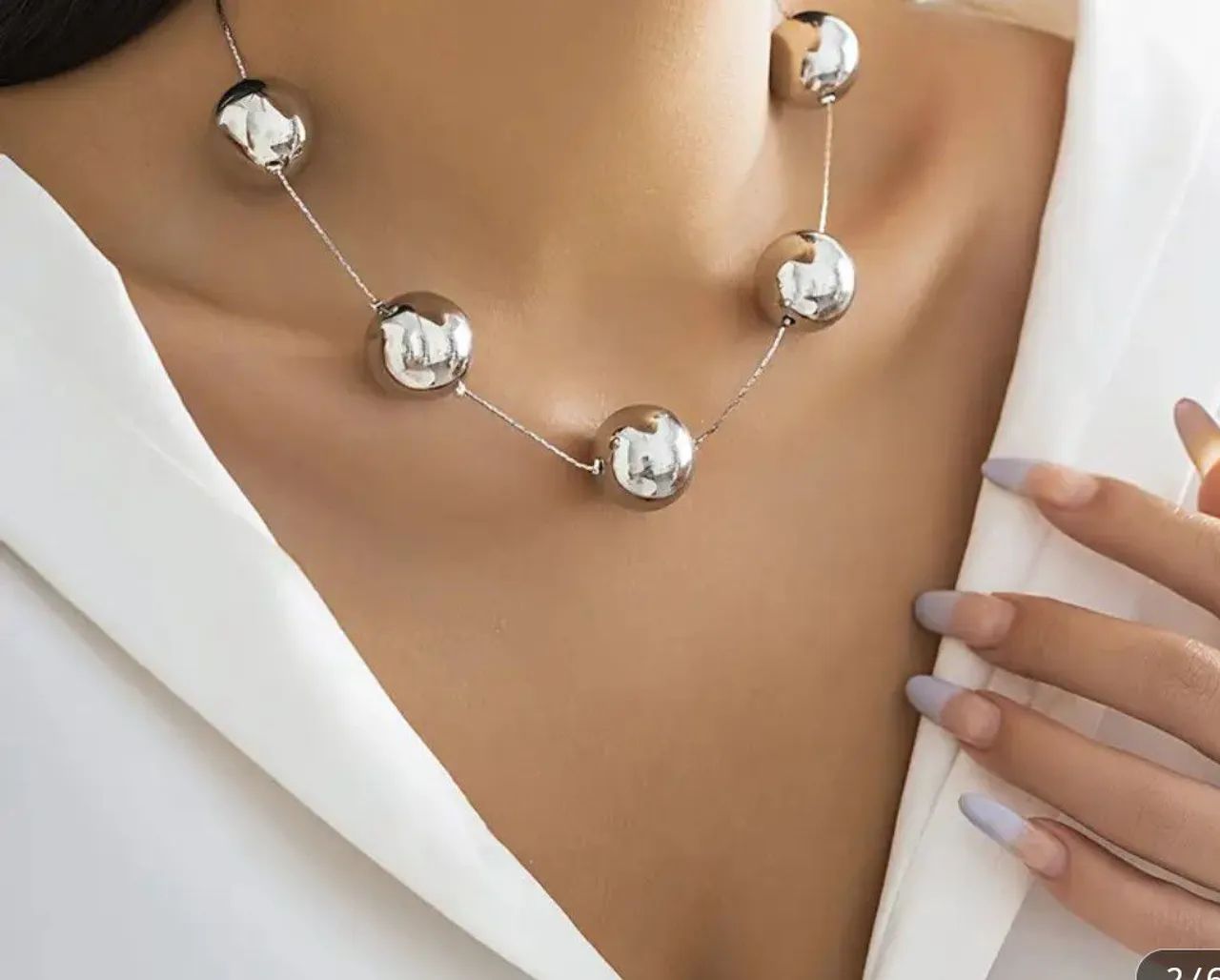 Chocker luxuosa  - Foto 2