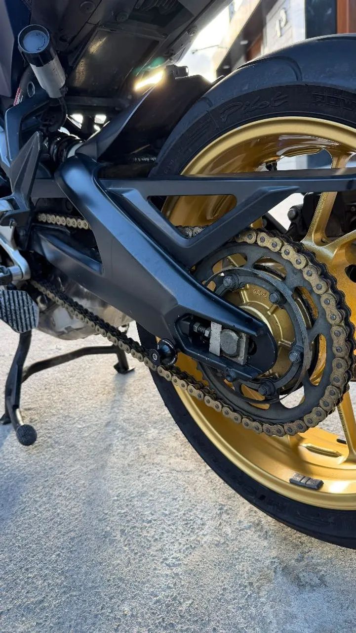 Moto muito nova  - Foto 4