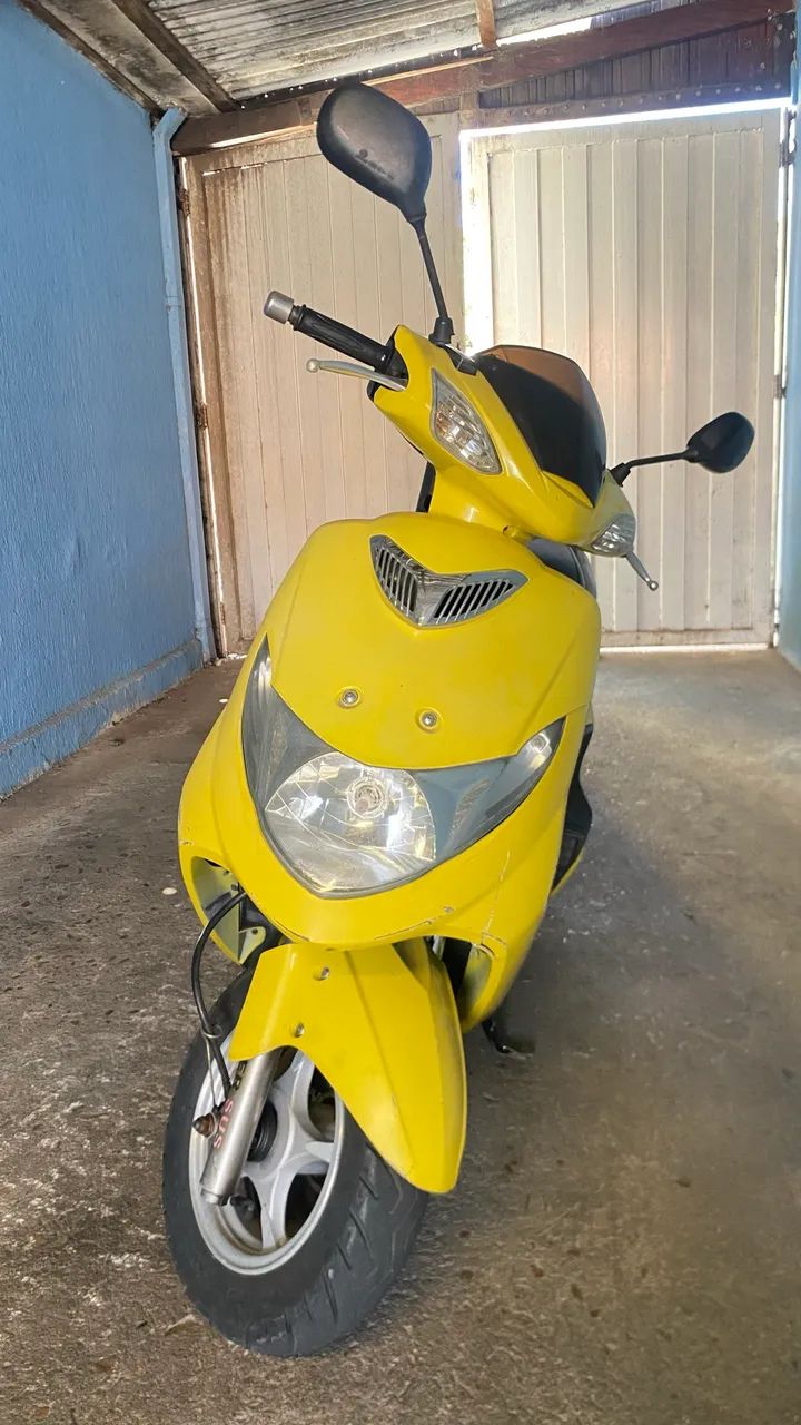 Burgman 125 2009 - Foto 3