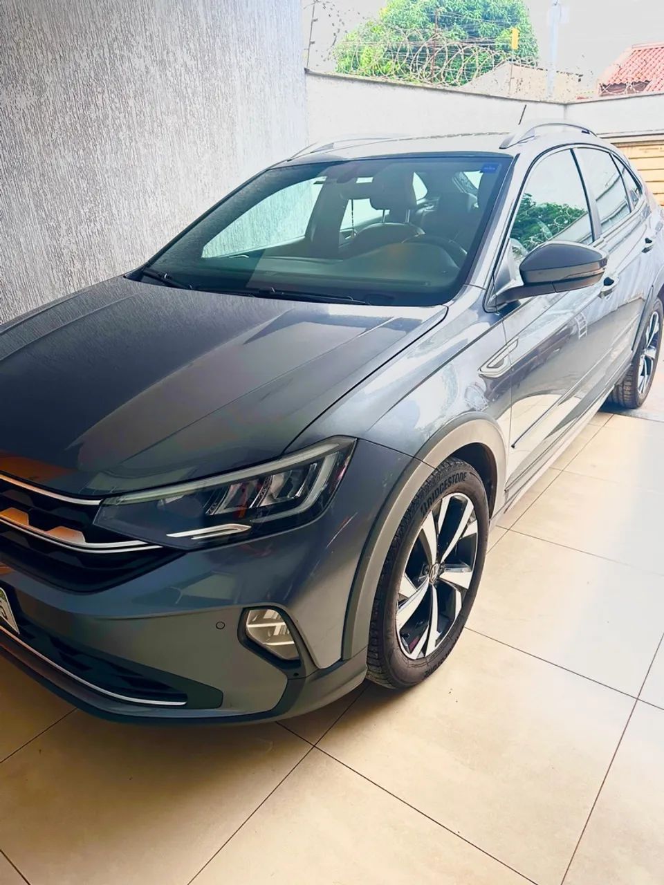 Volkswagen Nivus Nivus Highline 1.0 200 TSI Flex Aut. 2021