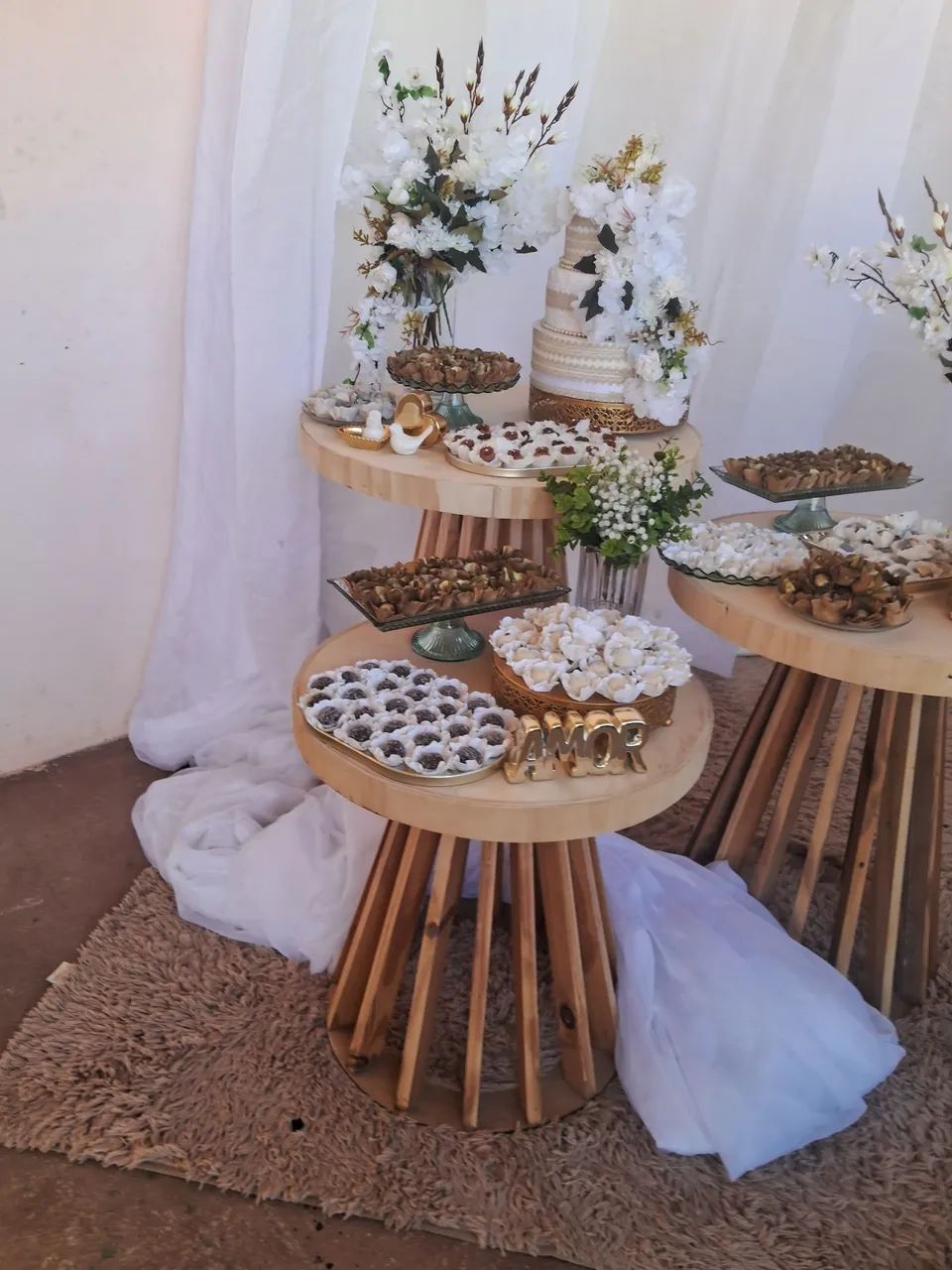PIZATTI BUFFET EVENTOS & DECORAÇÃO  - Foto 3