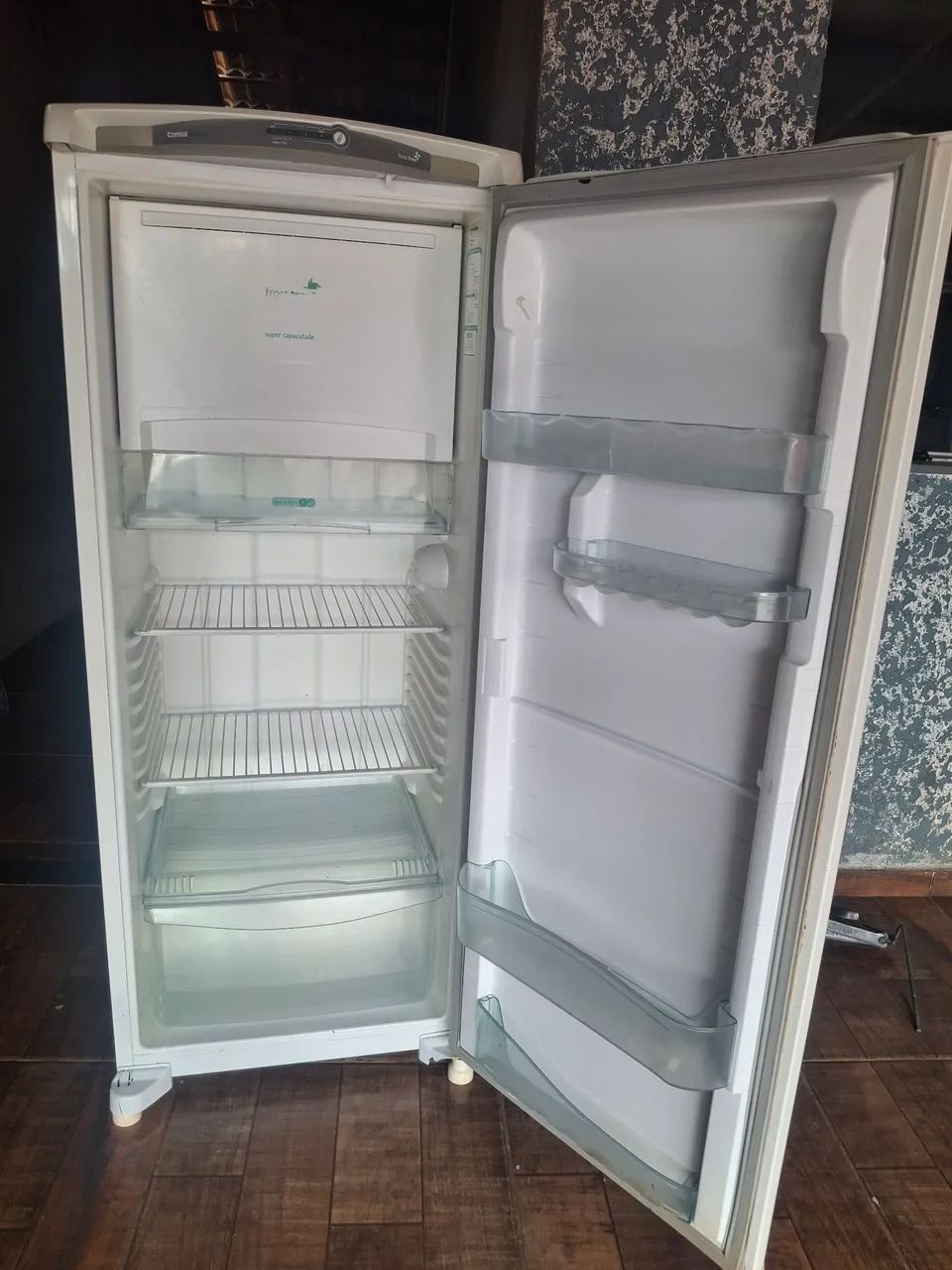 Vendo geladeira  - Foto 2