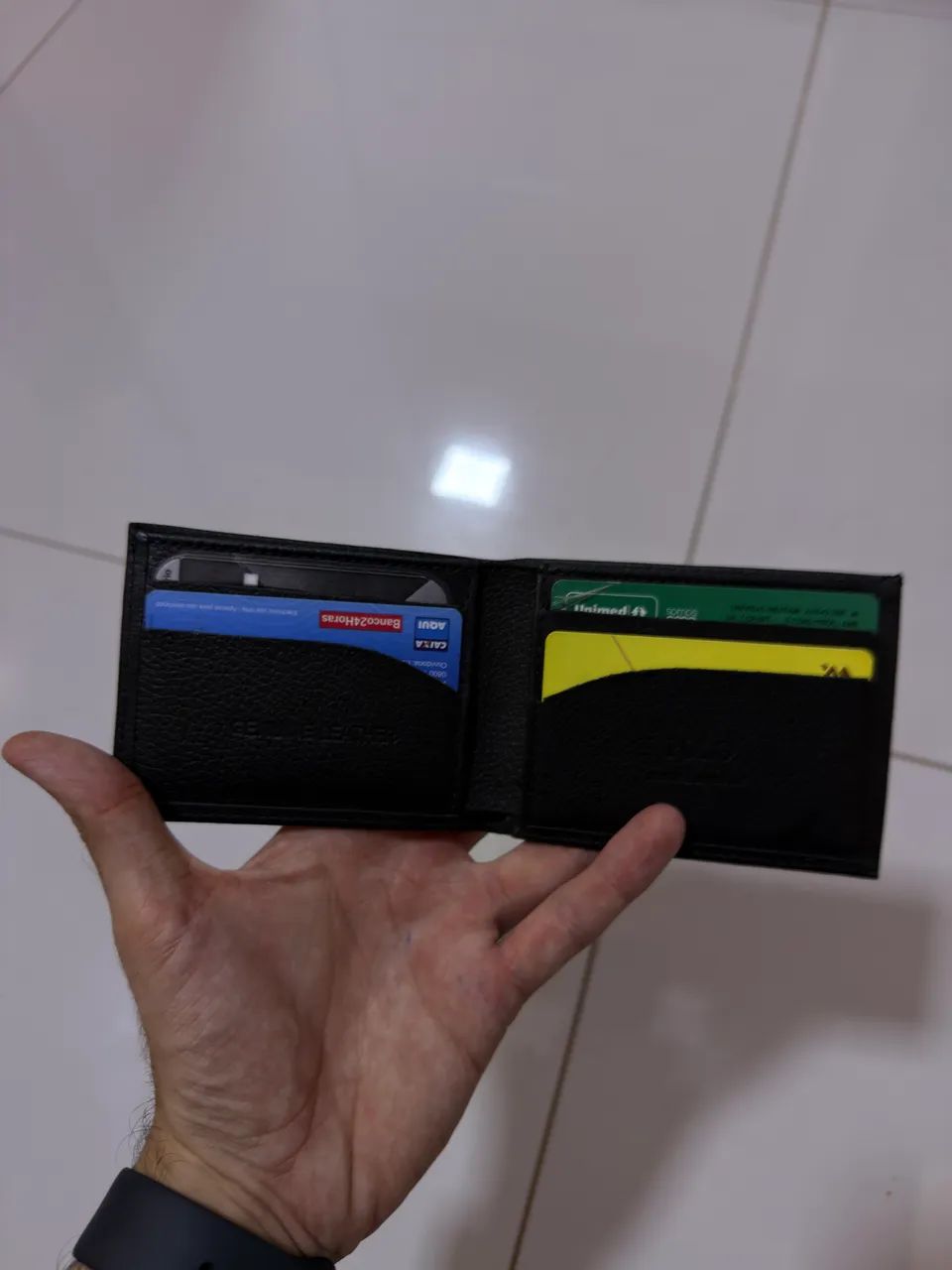 Carteira Polo - Foto 4