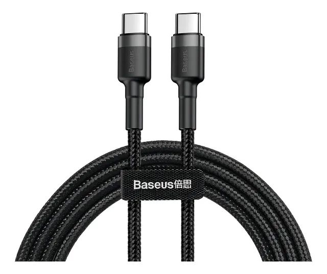 Cabo Baseus 60W - 1m Original