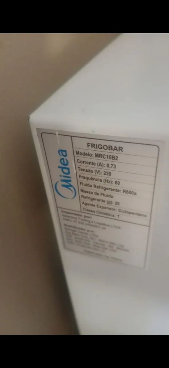 Frigobar impecável.  - Foto 2