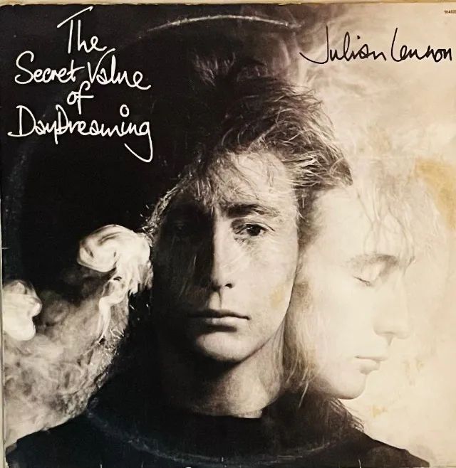 LP Julian Lennon - The Secret of Daydreaming - CDs, DVDs etc