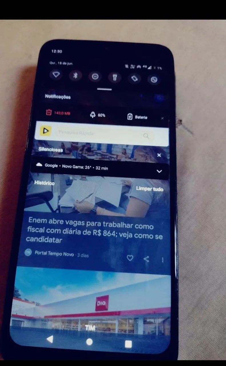 Vende-se moto g20 - Foto 2