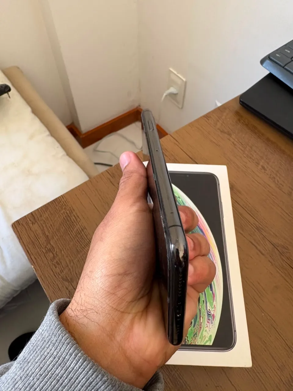iphone xs max sem face id