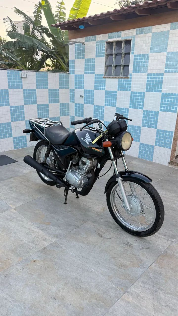 Cg 125 - Foto 3
