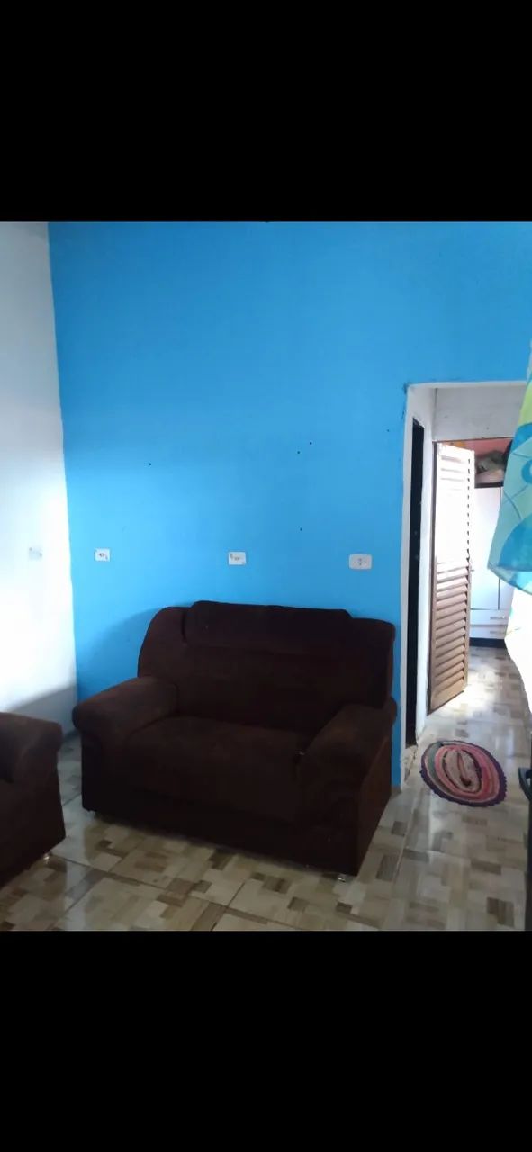 Vendo casa e barracão  - Foto 5