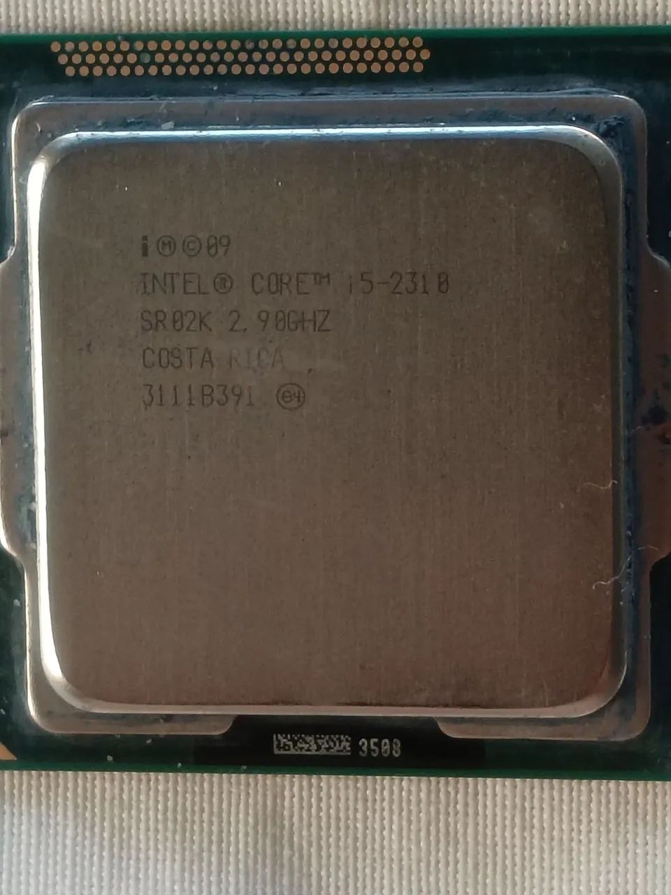 Processador Core I5 2310