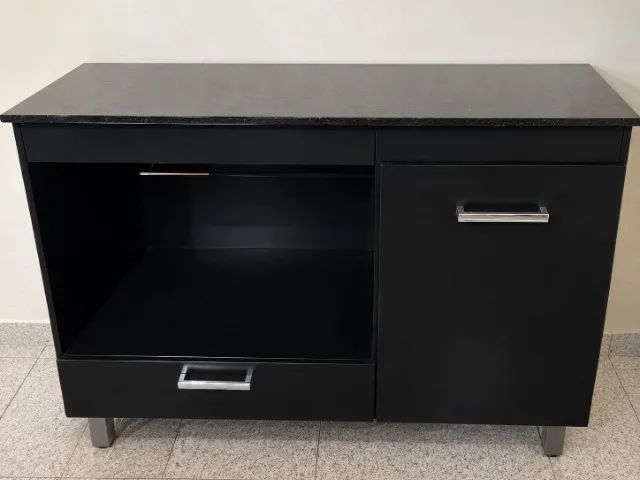 Armário para cooktop