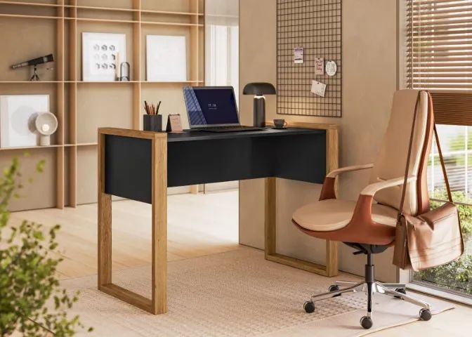 Mesa computador home office