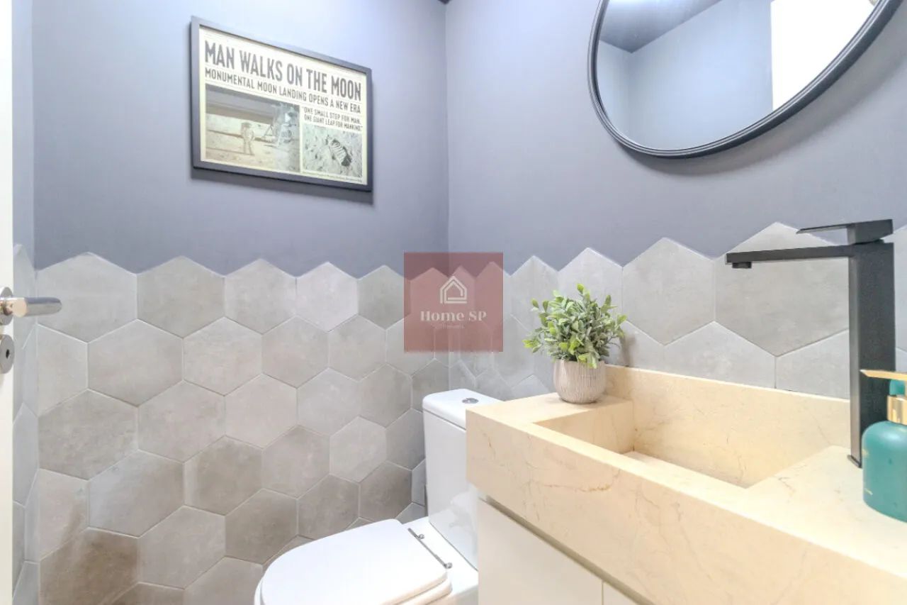 Apartamento com 3 dormitórios sendo 1 suite e 108 m2 no Campo Belo - Foto 10
