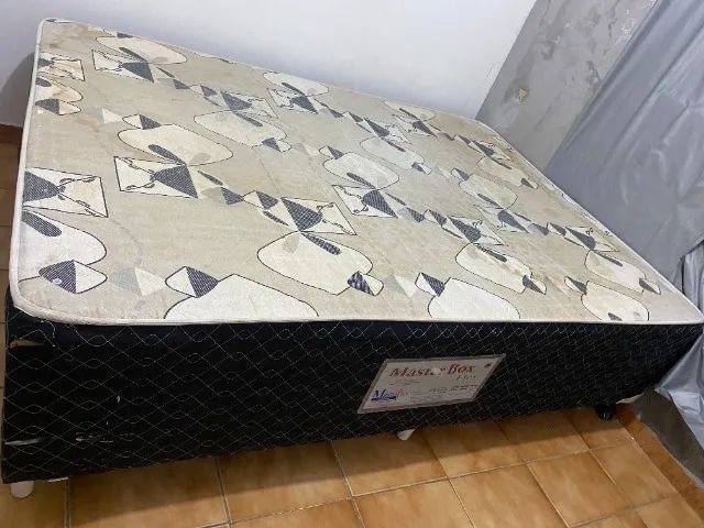 Cama Box Casal - Foto 3
