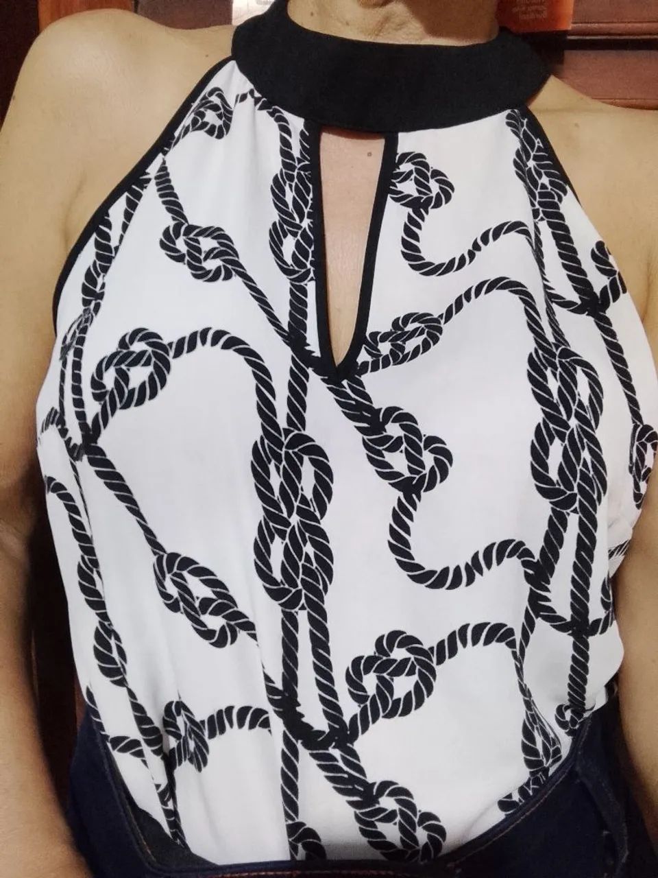 Blusa feminina  - Foto 3