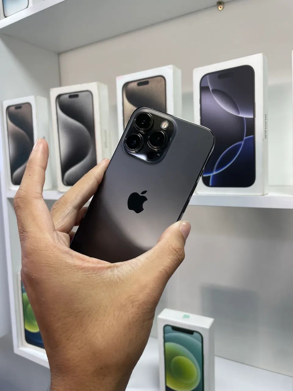 iPhone 13 Pro 128GB  - Foto 4