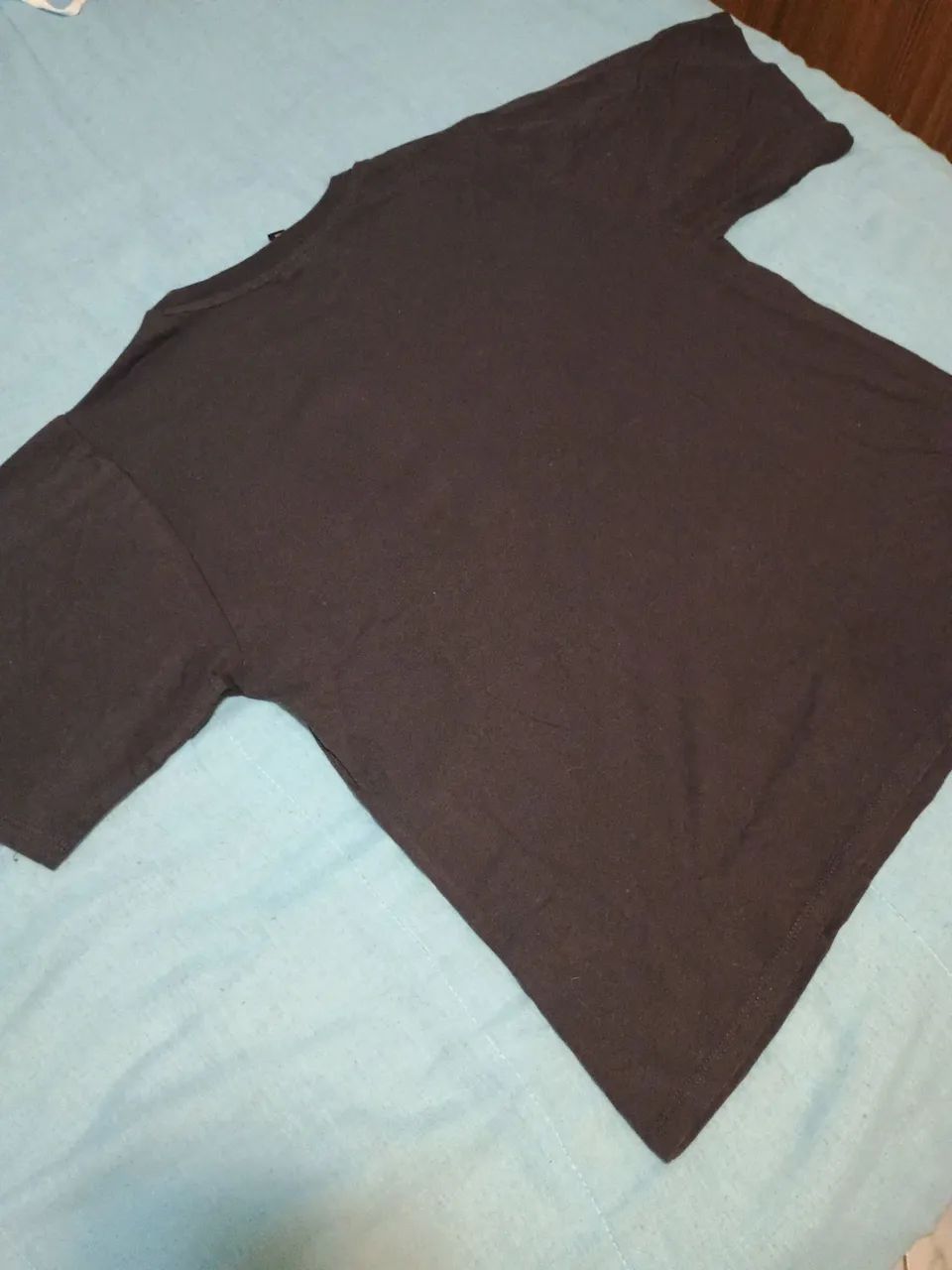 Camiseta Divided H&M (M) usada - Foto 3