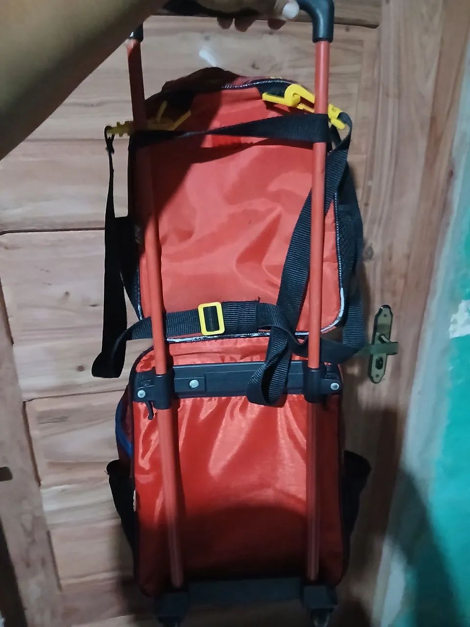 Mochila e lancheira do Mickey  - Foto 3