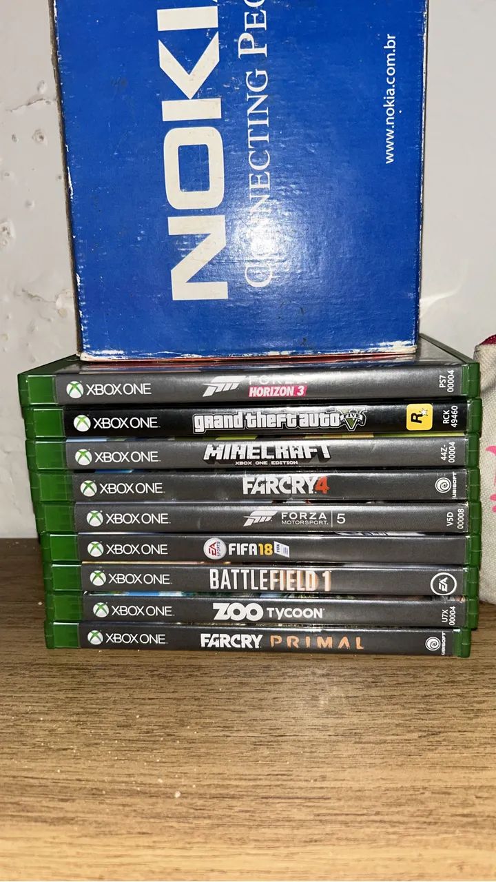 Jogos Xbox one  - Foto 2