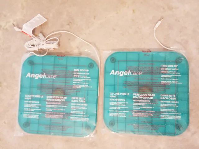 Babá eletrônica Angelcare Ac401 importada com sensor de movimento - Foto 3