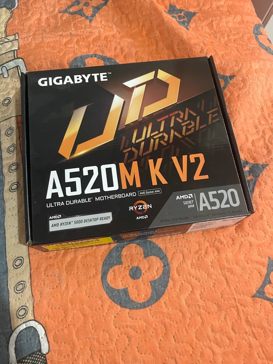 Pc Gamer Ryzen 3 3200G + 16GB De RAM   - Foto 2
