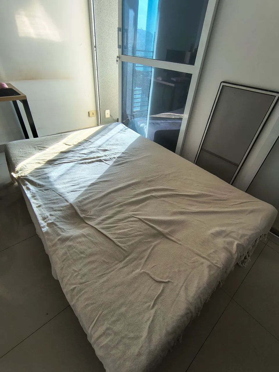 Doação sofá cama, 3em1.