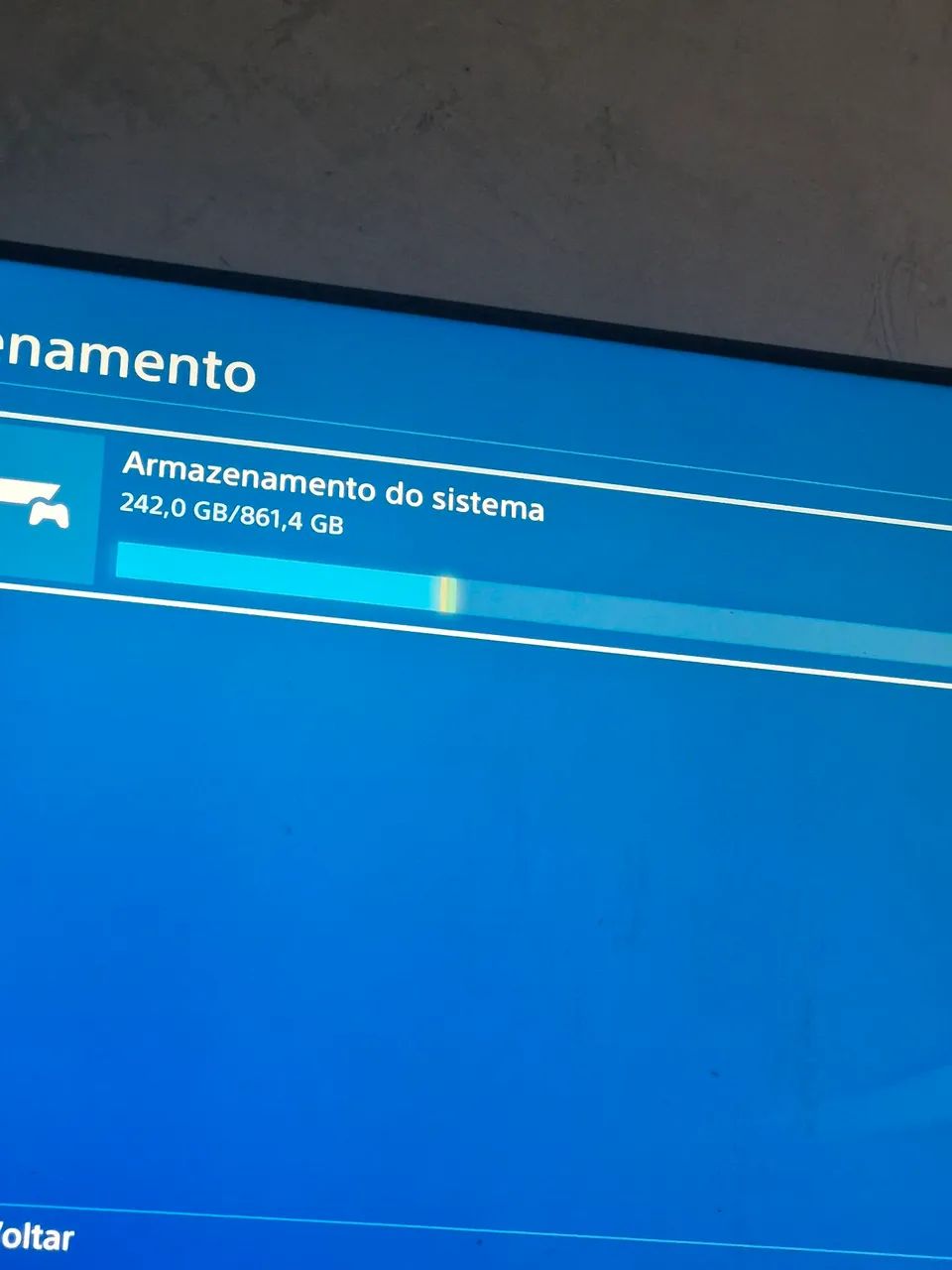 Ps4 pro 1tb ssd  - Foto 5