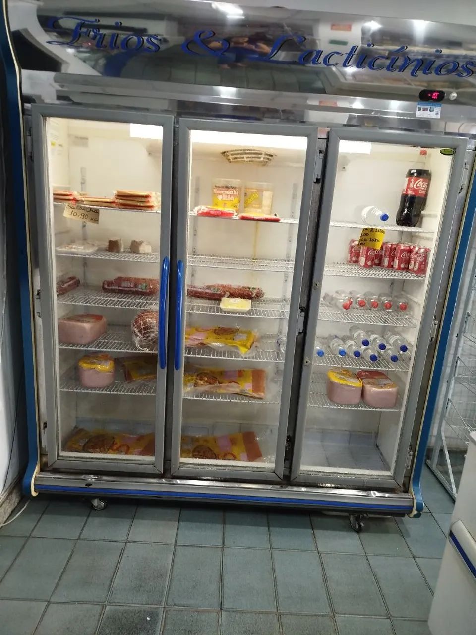Equipamentos para frios lanchonetes e ou supermercado  - Foto 5