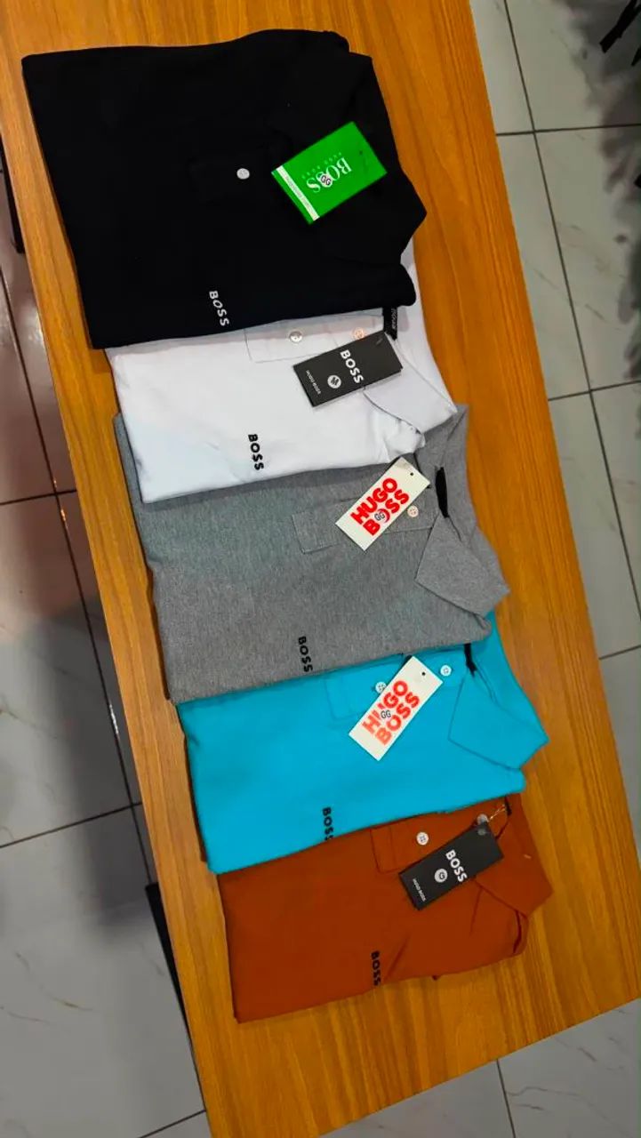 Moda masculina  - Foto 5