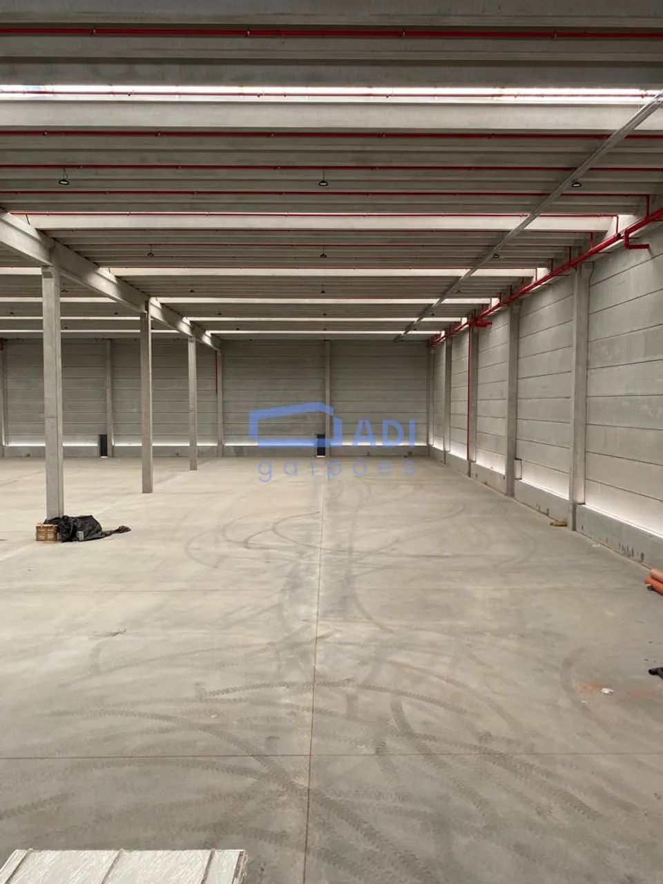 Galpão 5010 m² - 6 docas - Taboão da Serra/Raposo - Foto 4