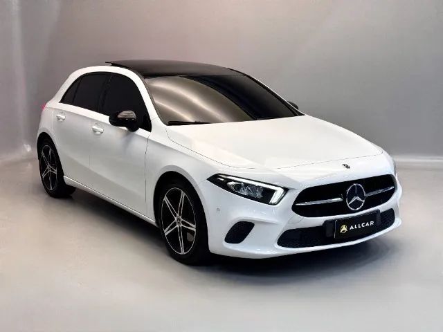 Mercedes-Benz Classe A 250 2.0 TB Hatch Vision 2020